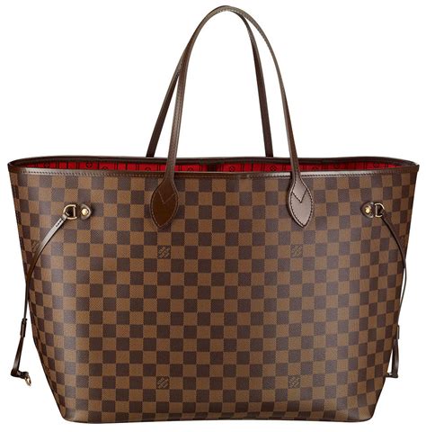 Louis Vuitton neverfull medium bag